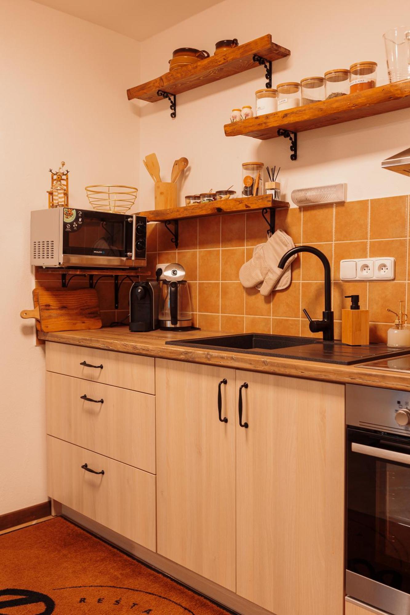 Apartmany Berries Valča Εξωτερικό φωτογραφία