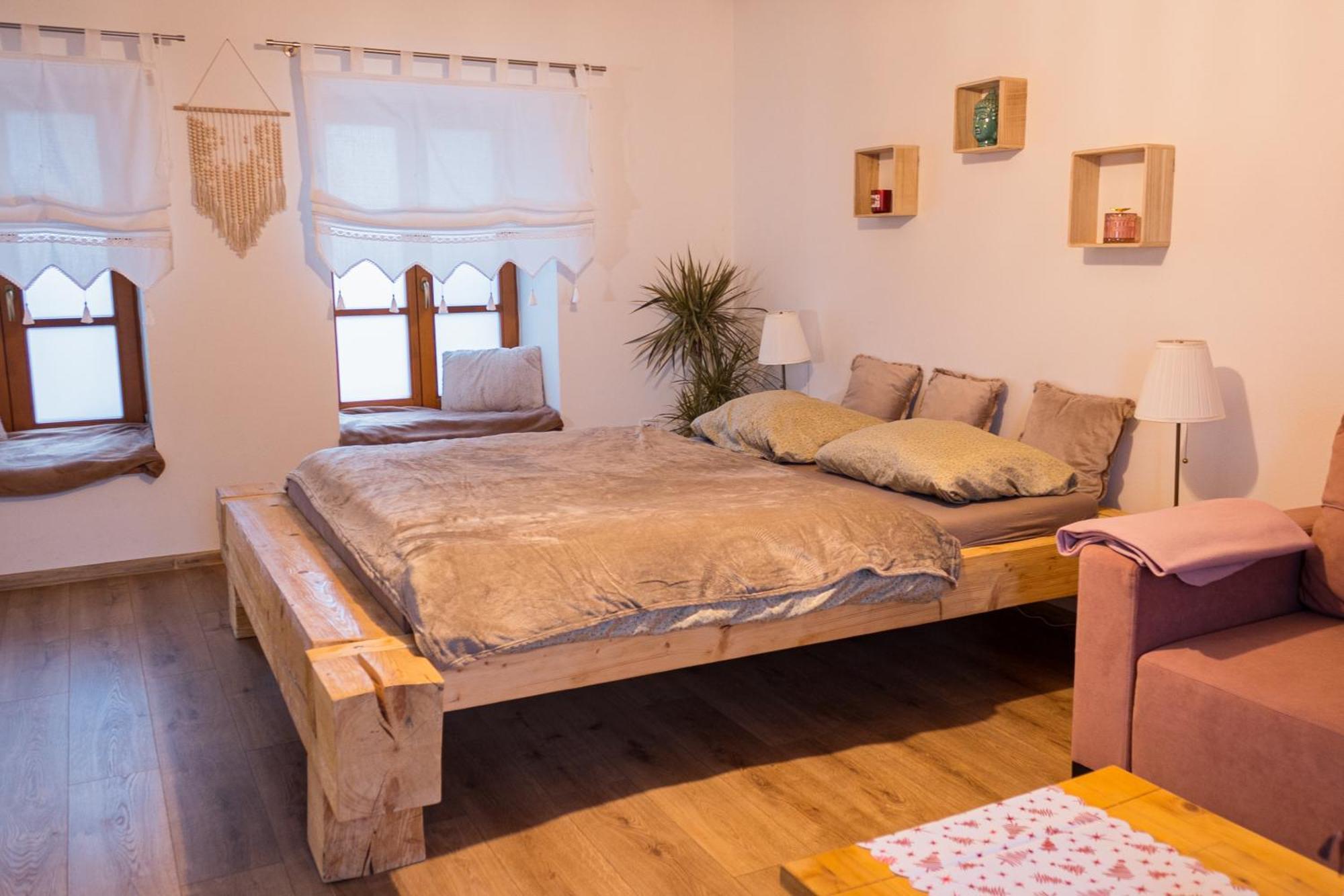 Apartmany Berries Valča Εξωτερικό φωτογραφία
