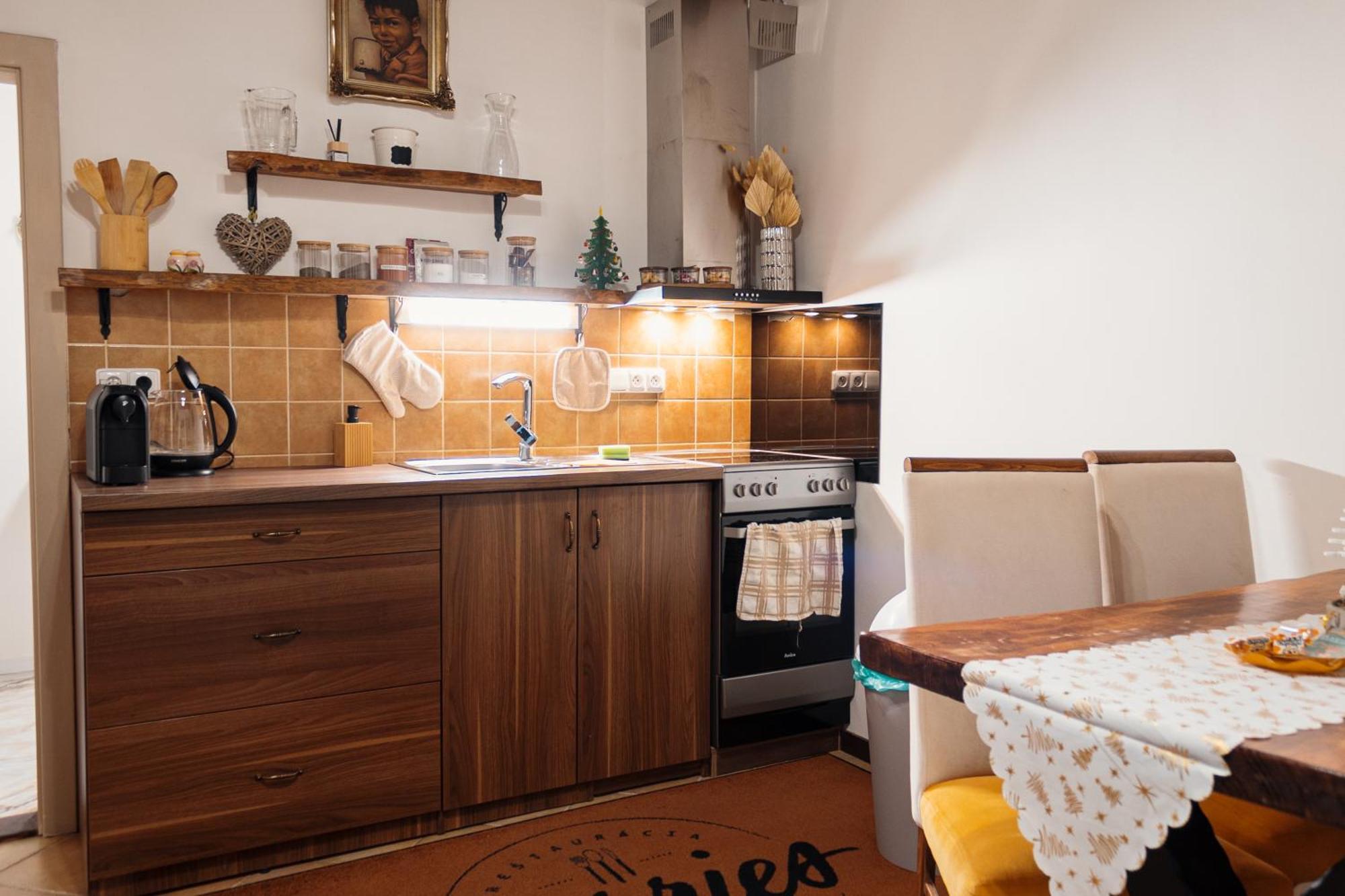 Apartmany Berries Valča Εξωτερικό φωτογραφία